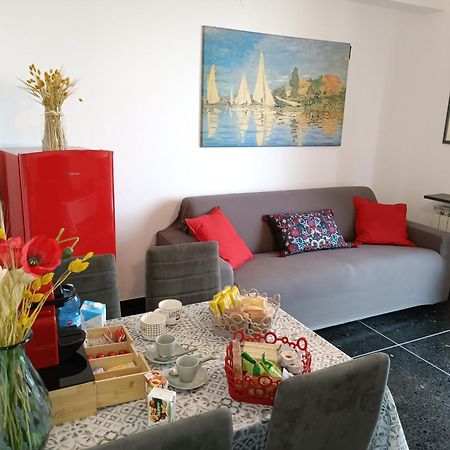 B&B Casa Scotto Savona Exterior foto