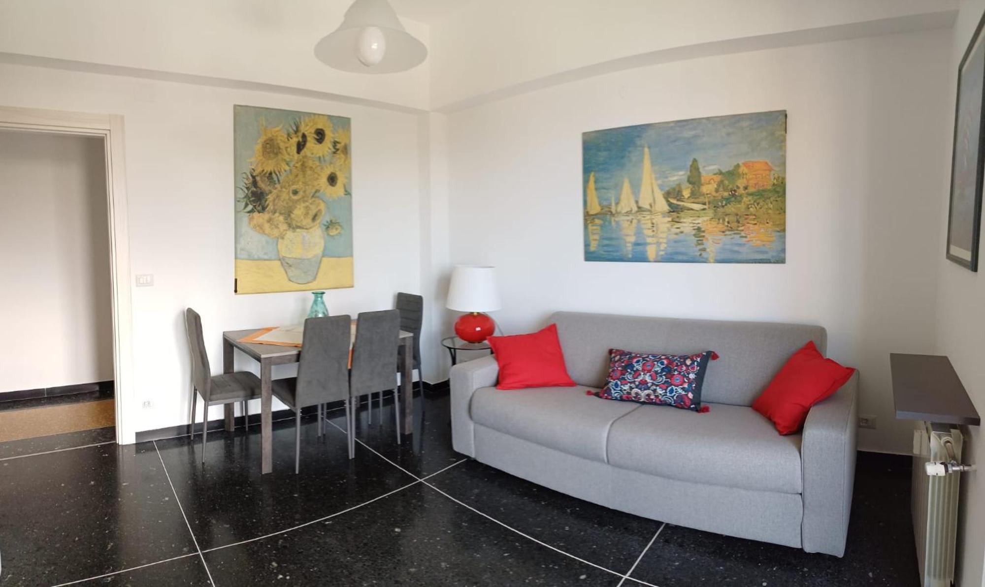 B&B Casa Scotto Savona Exterior foto