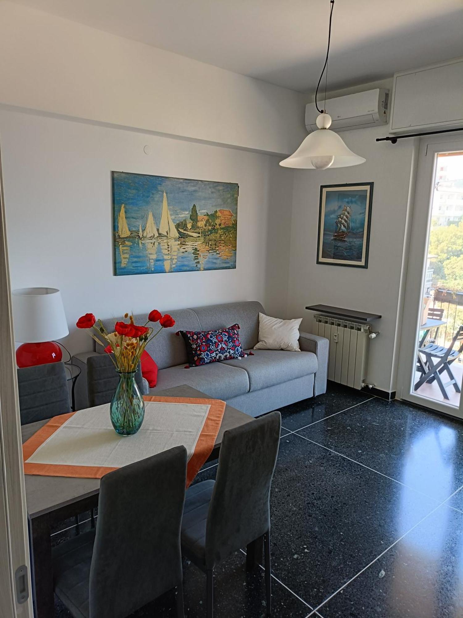 B&B Casa Scotto Savona Exterior foto
