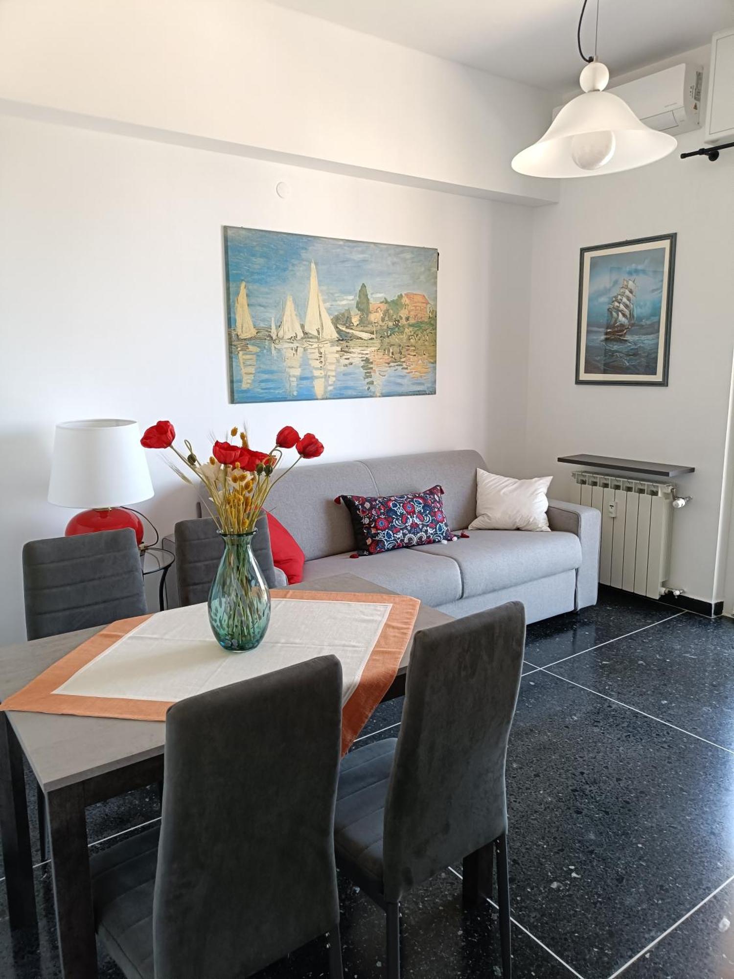B&B Casa Scotto Savona Exterior foto