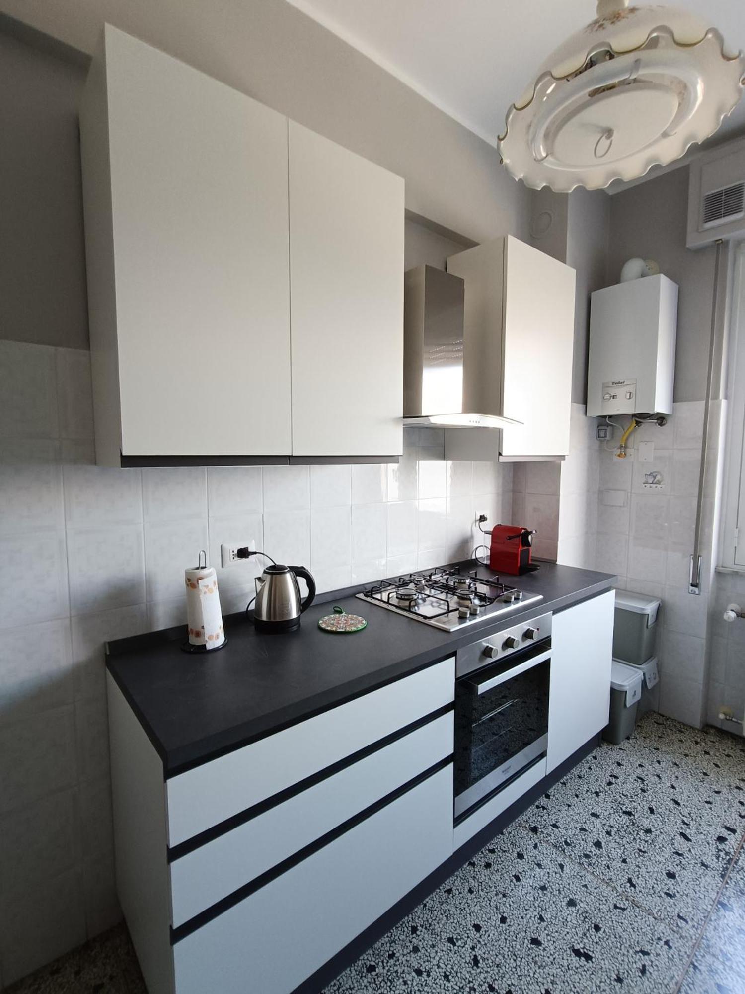 B&B Casa Scotto Savona Exterior foto