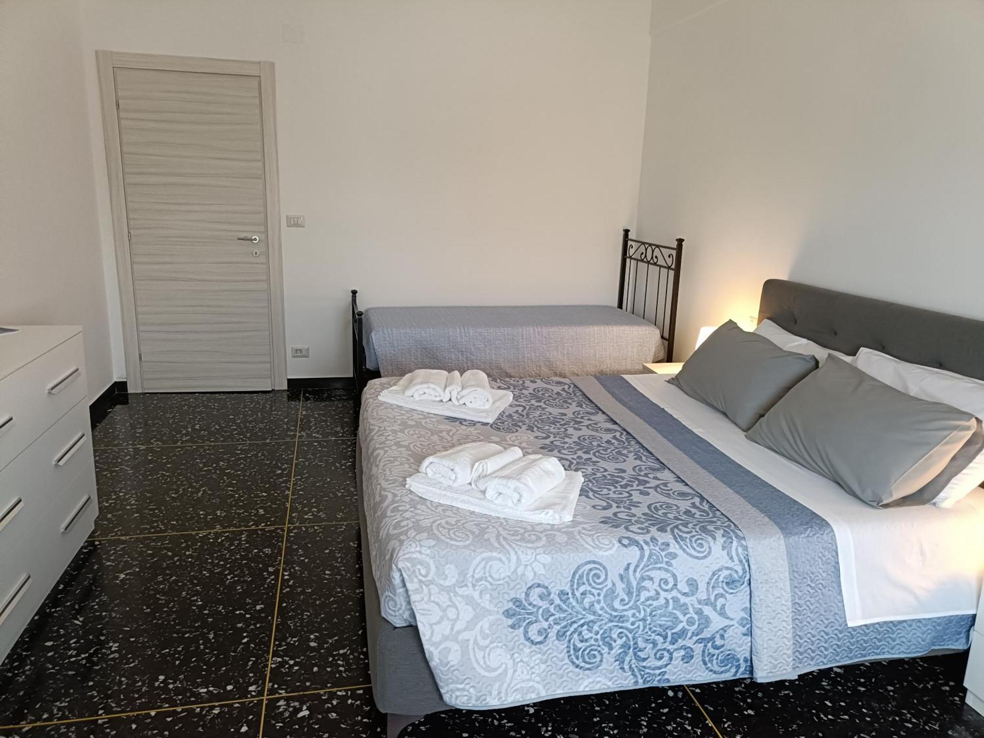B&B Casa Scotto Savona Exterior foto
