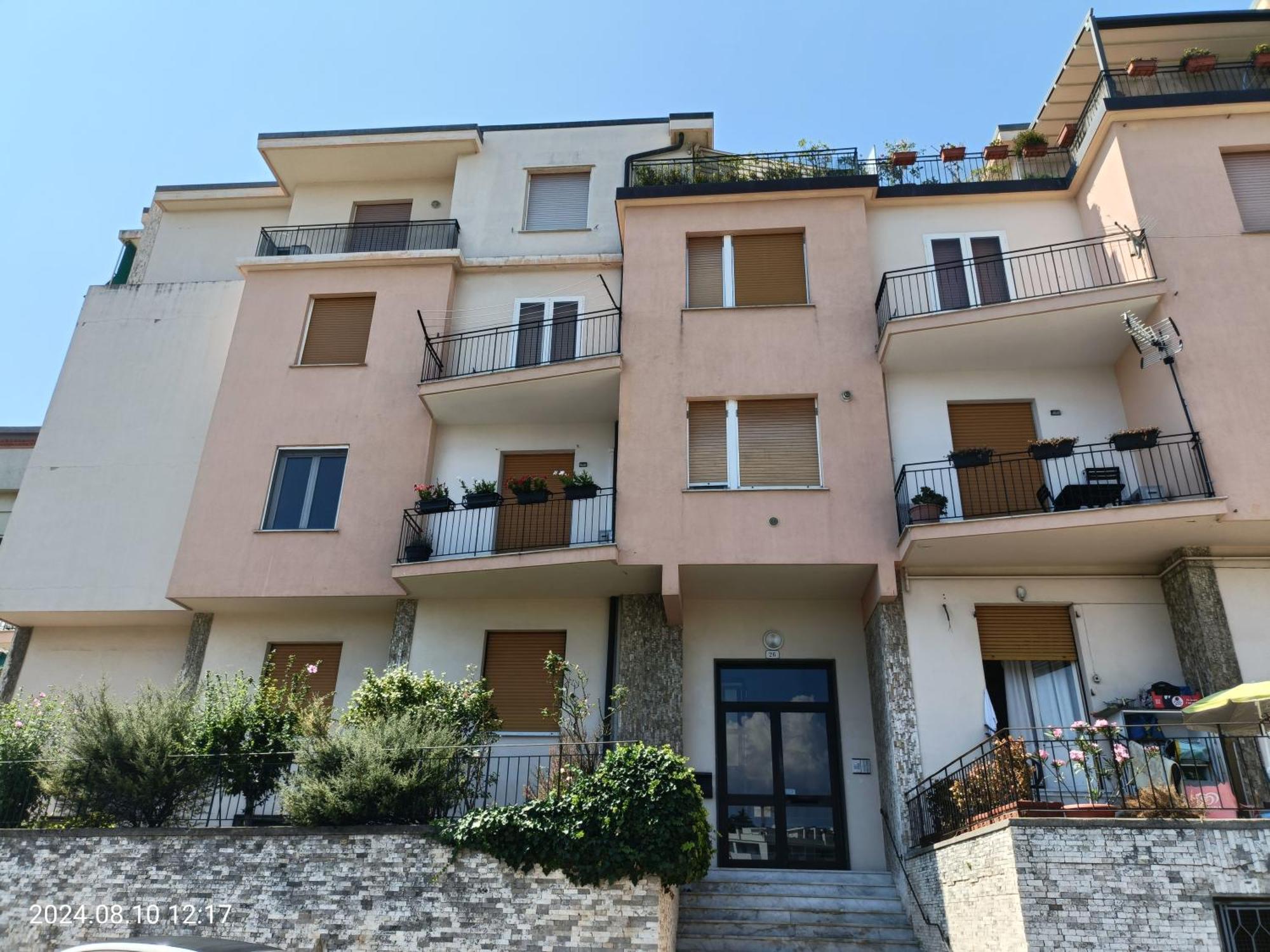 B&B Casa Scotto Savona Exterior foto