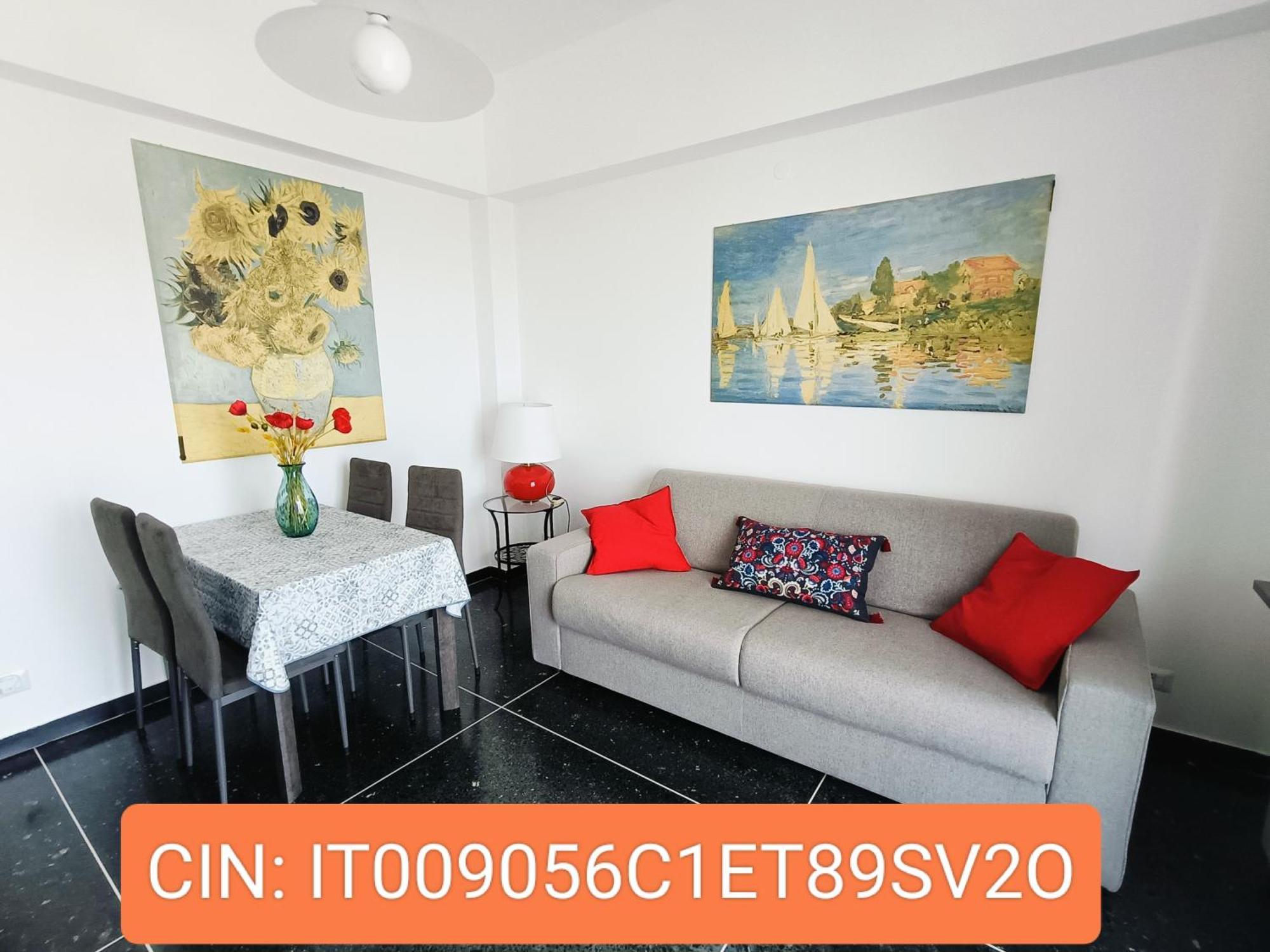 B&B Casa Scotto Savona Exterior foto