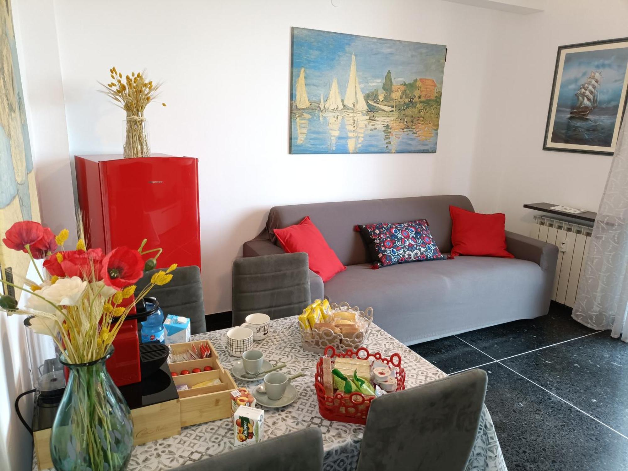 B&B Casa Scotto Savona Exterior foto